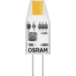 RENDL OSRAM PIN MICRO G4 12V G4 LED EQ10 300° 2700K G13828