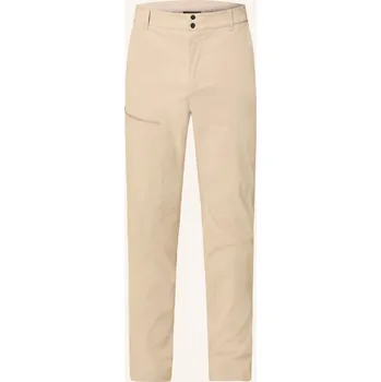 Peak Performance Pánské Trekingové Kalhoty Iconiq, béžová, 48