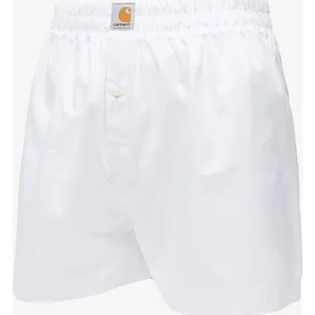 Trenýrky Trenky Carhartt WIP Cotton Boxer White XS