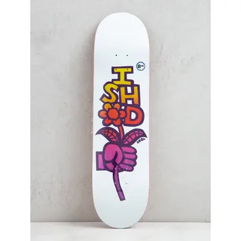 Skateboard Real Ishod Bouquet (white) 8.38