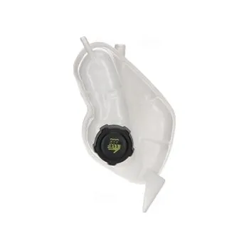 Motor automobilu Vyrovnávací nádoba, chladivo NISSENS 996408