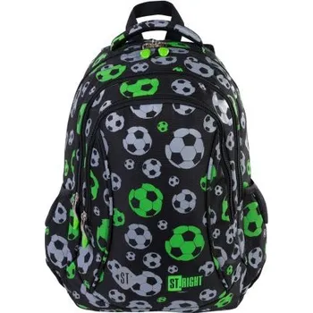 Sportovní batoh Volnočasový batoh St.RIGHT - Reflective Balls, 3 komorový BP26, rozměry: 39 x 27 x 17cm