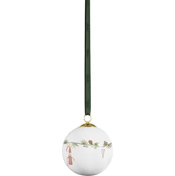 Vánoční dekorace Kähler, Vánoční ozdoba Hammershøi Christmas 2024 - Formadore