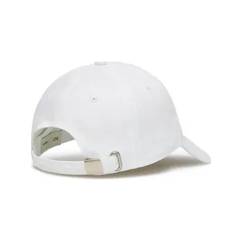 Kšiltovka Kšiltovka Calvin Klein Monologo Printed Baseball Cap LV04K5027G Bílá OS