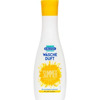 Praní a péče o prádlo Dr. Beckmann vůně do sušičky - Summer - 250ml