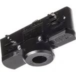 RENDL EUTRAC adaptér pro tříokr. lištu černá 230V R11361