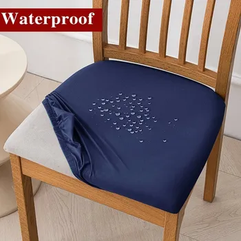 Potah na židli Voděodolný elastický potah na židli | bytový textil - L