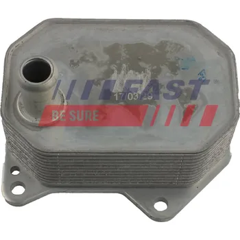 Chladič motoru Olejový chladič, motorový olej Fast Original FT55414