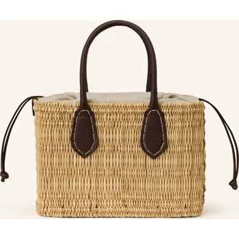 Kabelka Abro Dámská Kabelka Marisol, světle hnědá / tmavě hnědá, one...