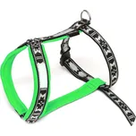 ManMat RUN Postroj krk 41–44 cm (S) zelený