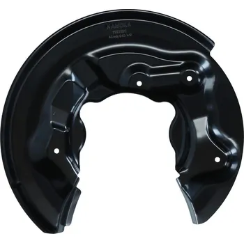 Brzdový kotouč Ochranný plech proti rozstřikování, brzdový kotouč KAMOKA 1180189