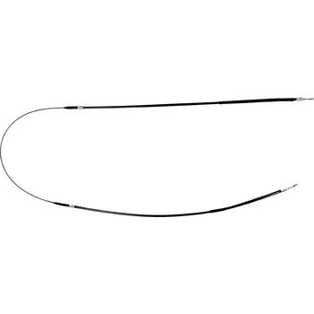 Lanko parkovací brzdy Tažné lanko, parkovací brzda KAMOKA 1190478