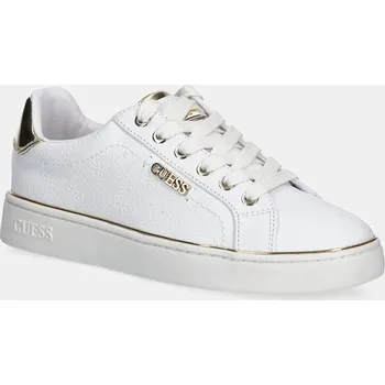 Dámské tenisky Boty Guess BECKIE FL5BEK.FAL12 bílá 00X, EUR 36