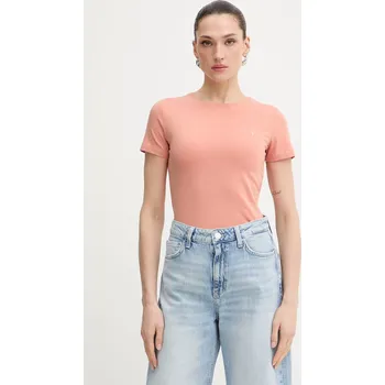 Tričko Trussardi G1086000240N oranžová 32X, vel. L