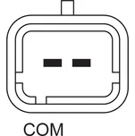 generátor BOSCH 0 986 082 880