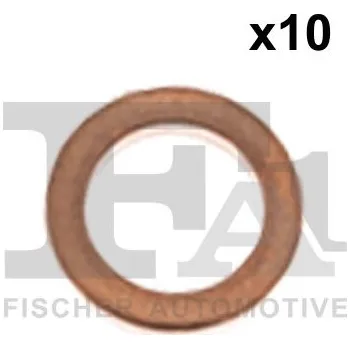 Těsnění motoru Těsnicí kroužek Fischer Automotive 756.521.010