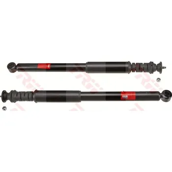 Auto-moto Tlumič pérování TRW JGT1340T