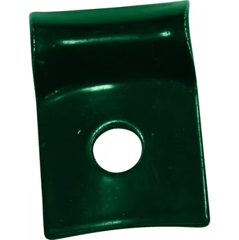 Příslušenství pro plot Příchytka panelu 2D - 3D jednostranná - PVC