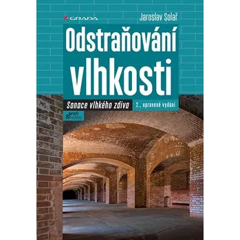 Populárně naučná literatura pro dospělé Odstraňování vlhkosti