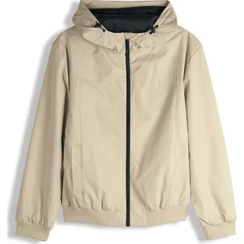 Pánská větrovka GATE Přechodní bunda s kapucí L 126-0019/224