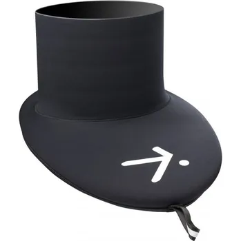 Sport Neoprenová špricdeka Hiko Downriver K1 Velikost komínu: M, Barva: Černá