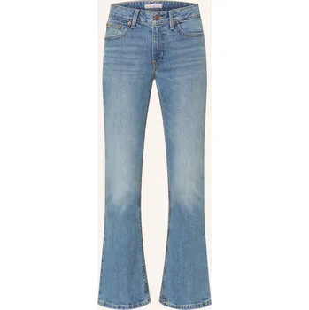 Dámské džíny Levi's® Dámské Džíny S Rozšiřujícími Se Nohavicemi, 02 med...