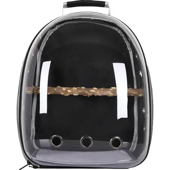 přepravka pro zvíře Přenosná klec pro papouška | batoh pro ptáky, přepravka - 07