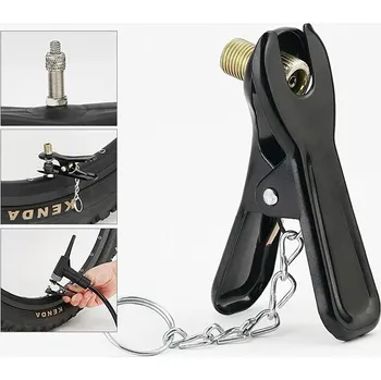 pumpička 2 ks Adaptér ventilku pumpy na kolo | pumpový nástavec