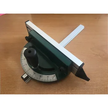 Úhlovací pravítko pro pásové pily