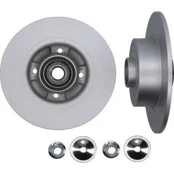 Brzdový kotouč Brzdový kotouč KAMOKA 1031135