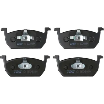 Brzdová destička Sada brzdových destiček, kotoučová brzda TRW GDB2159