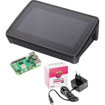 Stolní počítač Bopla BoPad Display Bundle Raspberry Pi® 5 B plus 2 GB 4 x 2.4 GHz