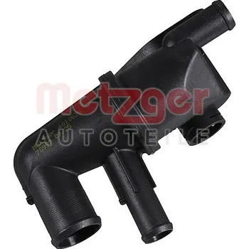 Auto-moto Příruba chladiva METZGER 4010676