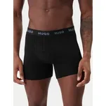 HUGO Souprava boxerek 50532613 Černá L