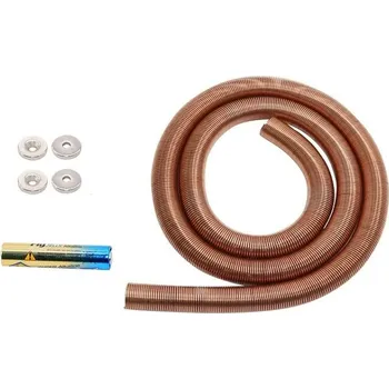 Dětská vědecká sada Elektromagnetická indukční hnací soustava | školní pomůcka, fyzikální pokus 5 ks