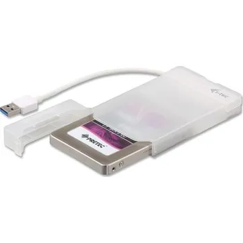 i-tec MYSAFE Easy 2,5" USB 3.0 white MYSAFEU314