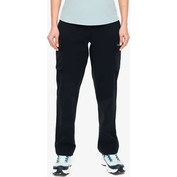 Dámské kalhoty Kalhoty dámské Columbia Silver Ridge Elite Pant - black