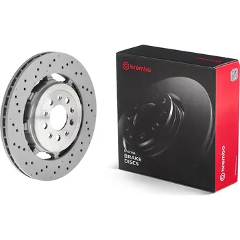 Brzdový kotouč Brzdový kotouč BREMBO 09.C506.33