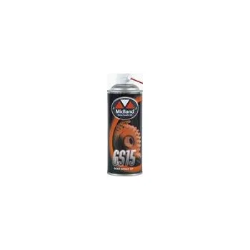 Motorový olej Midland GS 15 Gear spray 400ml