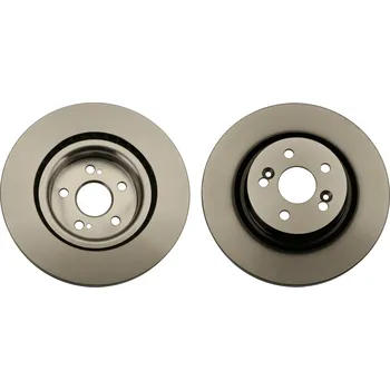 Brzdový kotouč Brzdový kotouč TRW DF6117S