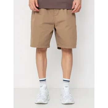 Pánské kraťasy Carhartt WIP Marv (leather) L, béžová