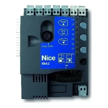 Pohon brány Elektronika pro RB350