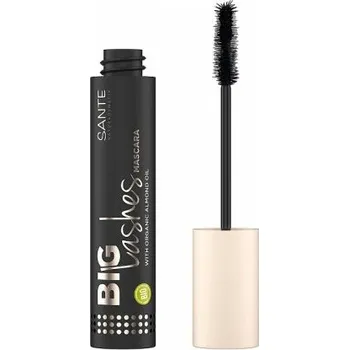 Řasenka Sante Řasenka Big Lashes černá 9ml
