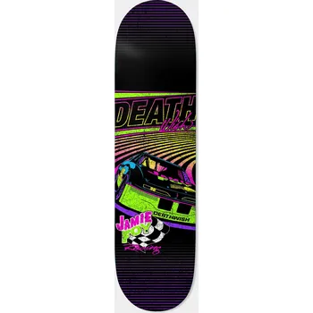 Skateboard Deathwish JF 33 Degrees (purple/black) 8.25