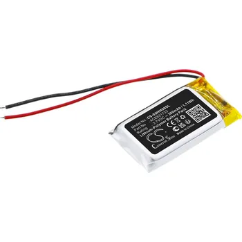 Baterie pro Sony Linkbuds Charging Case, Linkbuds True Charging Case a další, 300 mAh, Li-Ion