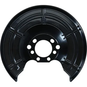 Brzdový kotouč Ochranný plech proti rozstřikování, brzdový kotouč KAMOKA 1180233