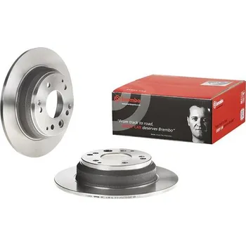 Brzdový kotouč Brzdový kotouč BREMBO 08.6898.10