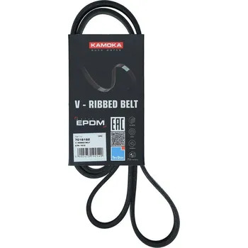 Autodíl ozubený klínový řemen KAMOKA 7016162