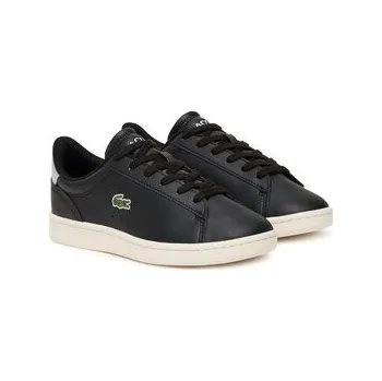Dámské tenisky Lacoste Sneakersy 750SUJ0003 Černá 39