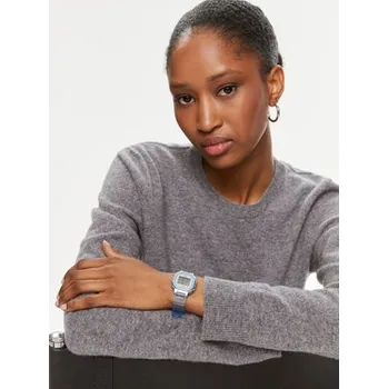 Hodinky Casio Hodinky Digital LA-20WHS-2AEF Světle modrá OS